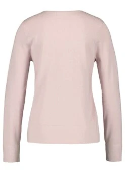 Gerry Weber Langarm Rundhals Aus Feinst - Pullover - Pink Salt 13 Gerry Weber Langarm Rundhals Aus Feinst - Pullover - Pink Salt -Next Soldes 556a6a7777124f7793343a87085c4b1c
