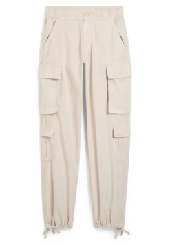 Pantalon Cargo - Light Beige -Next Soldes 558a6e0345e242bfafe186eadbb60ae1