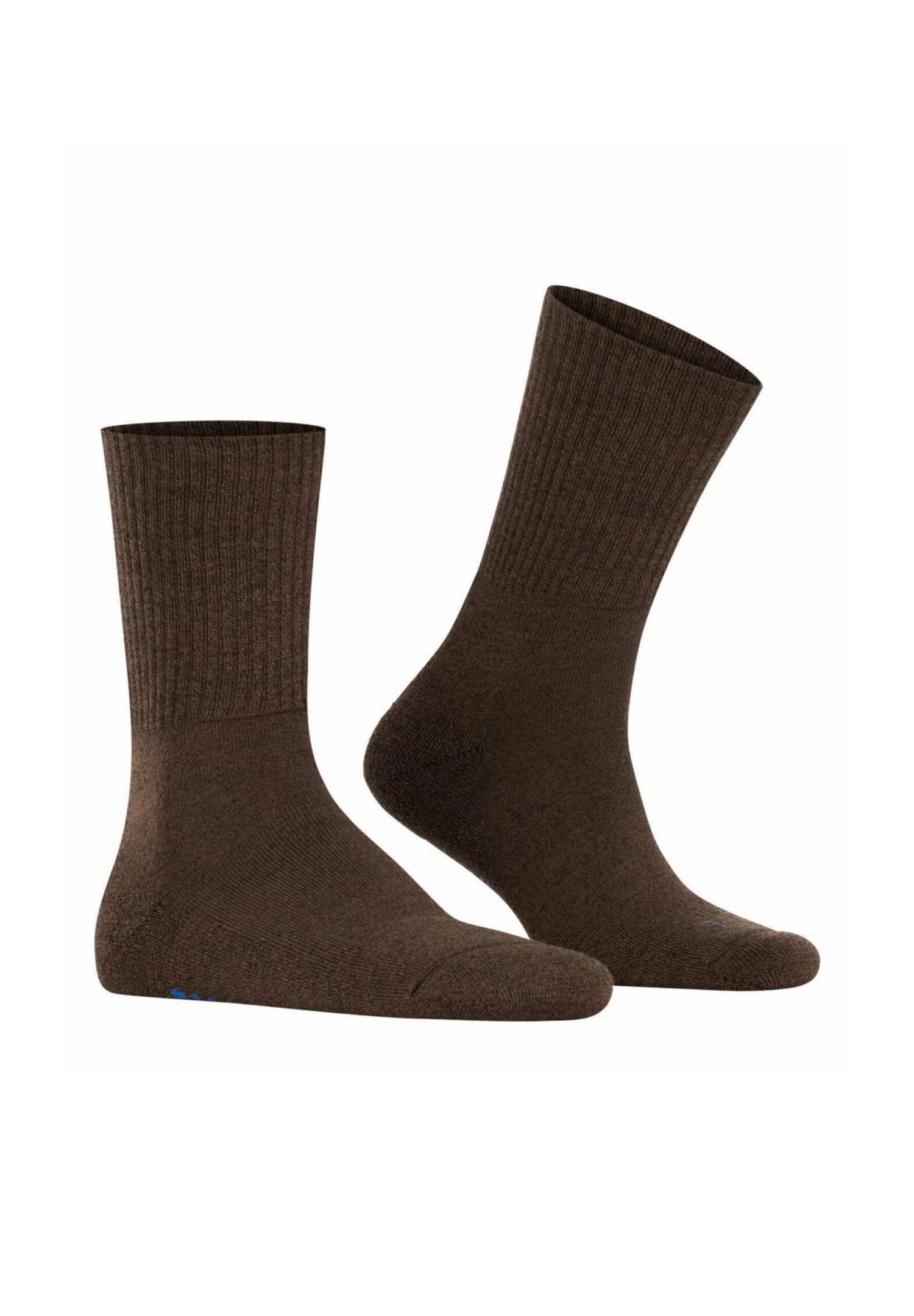 Falke Unisex 2Er Pack-Walkie Light Trekking - Chaussettes - Dunkelbraun 3 Falke Unisex 2Er Pack-Walkie Light Trekking - Chaussettes - Dunkelbraun