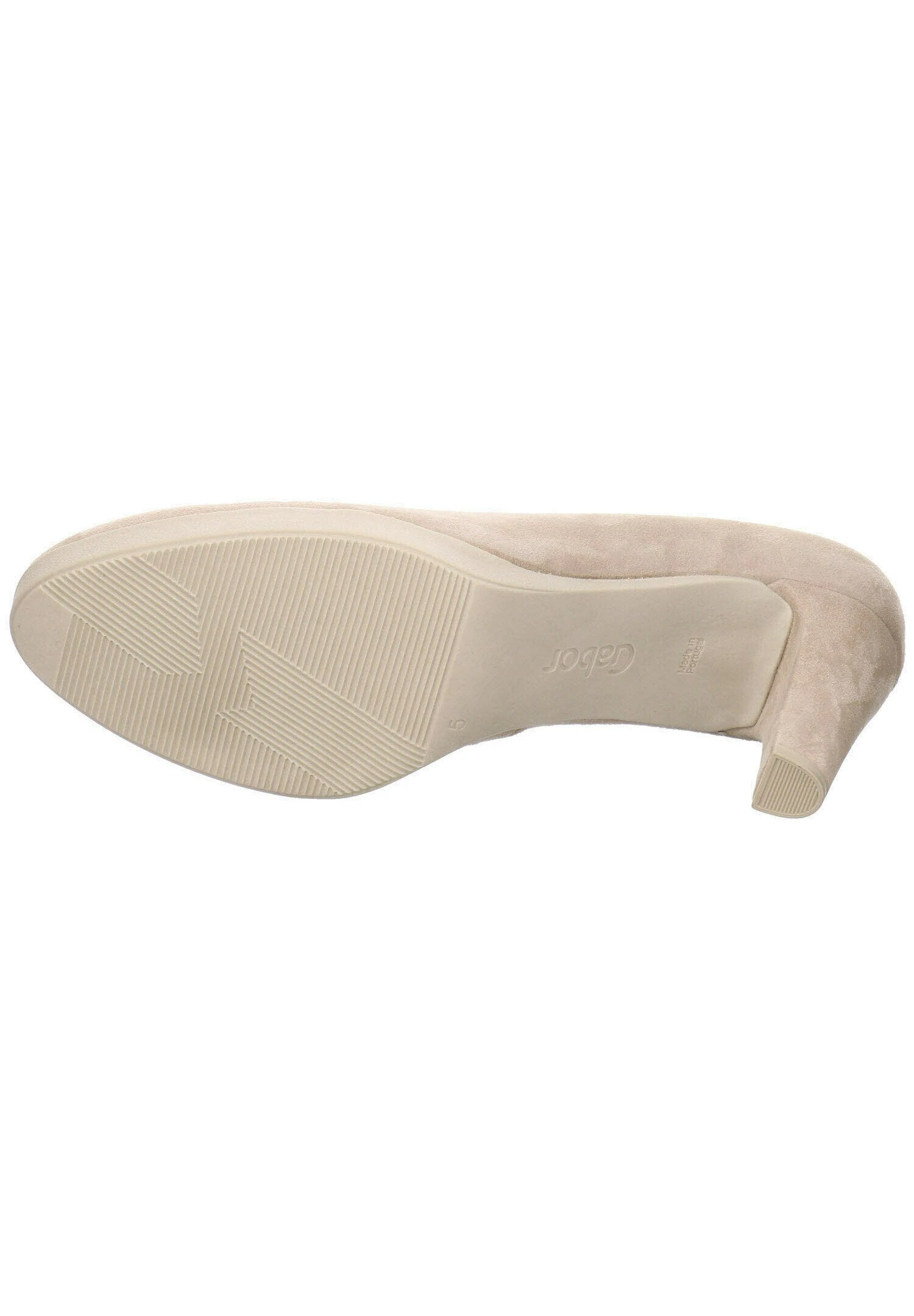 Gabor Escarpins À Plateforme - Desert 6 Gabor Escarpins À Plateforme - Desert – Image 4