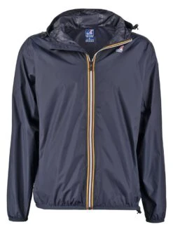 K-Way Le Vrai Claude 3.0 - Veste Imperméable - Depth Blue 11 K-Way Le Vrai Claude 3.0 - Veste Imperméable - Depth Blue -Next Soldes 55e6a13377bc4dc38ae1008474c0ae36