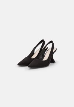 ONLY Shoes Onlcooper Life Slingback - Escarpins À Talons Hauts - Black -Next Soldes 55f12050492a429994313aed00505354