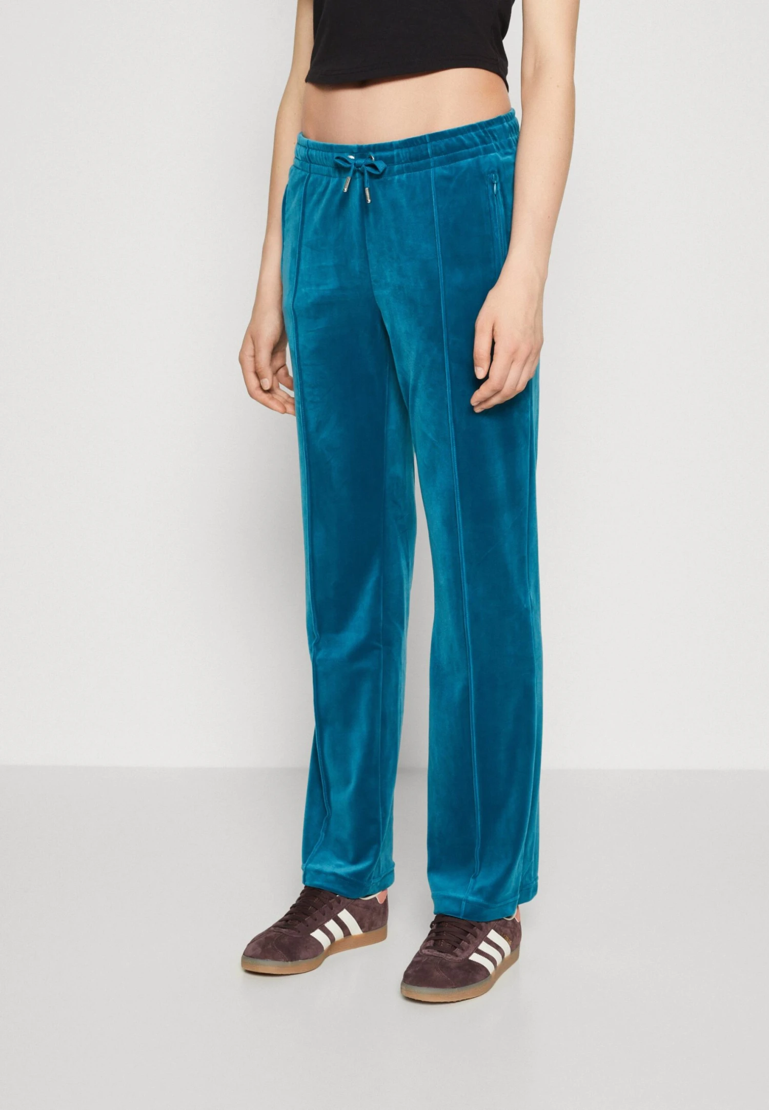 Juicy Couture Track Pants - Pantalon De Survêtement - Deep Lagoon 3 Juicy Couture Track Pants - Pantalon De Survêtement - Deep Lagoon