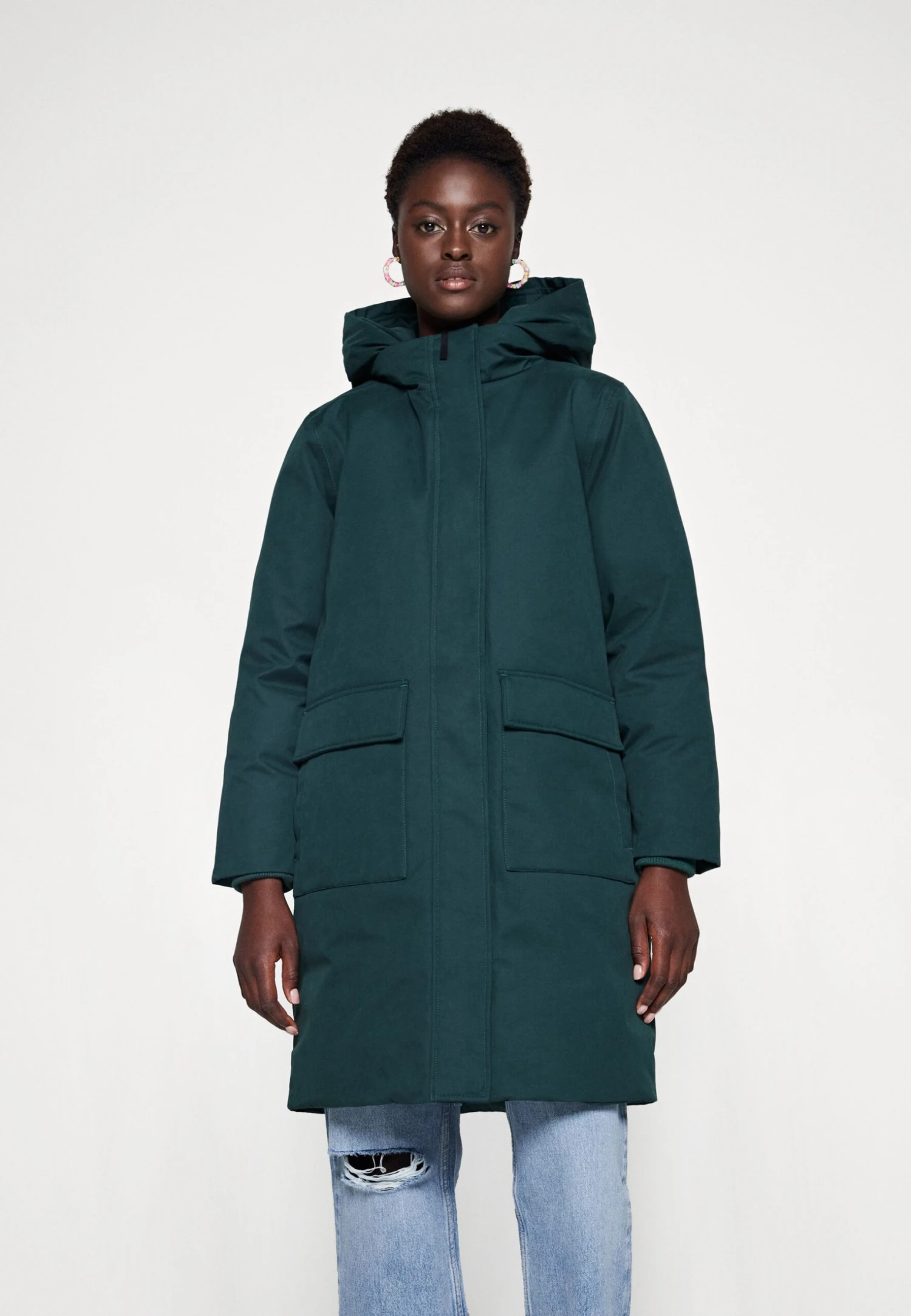 Minimum Alilla - Manteau D'Hiver - Pine Grove 3 Minimum Alilla - Manteau D'Hiver - Pine Grove