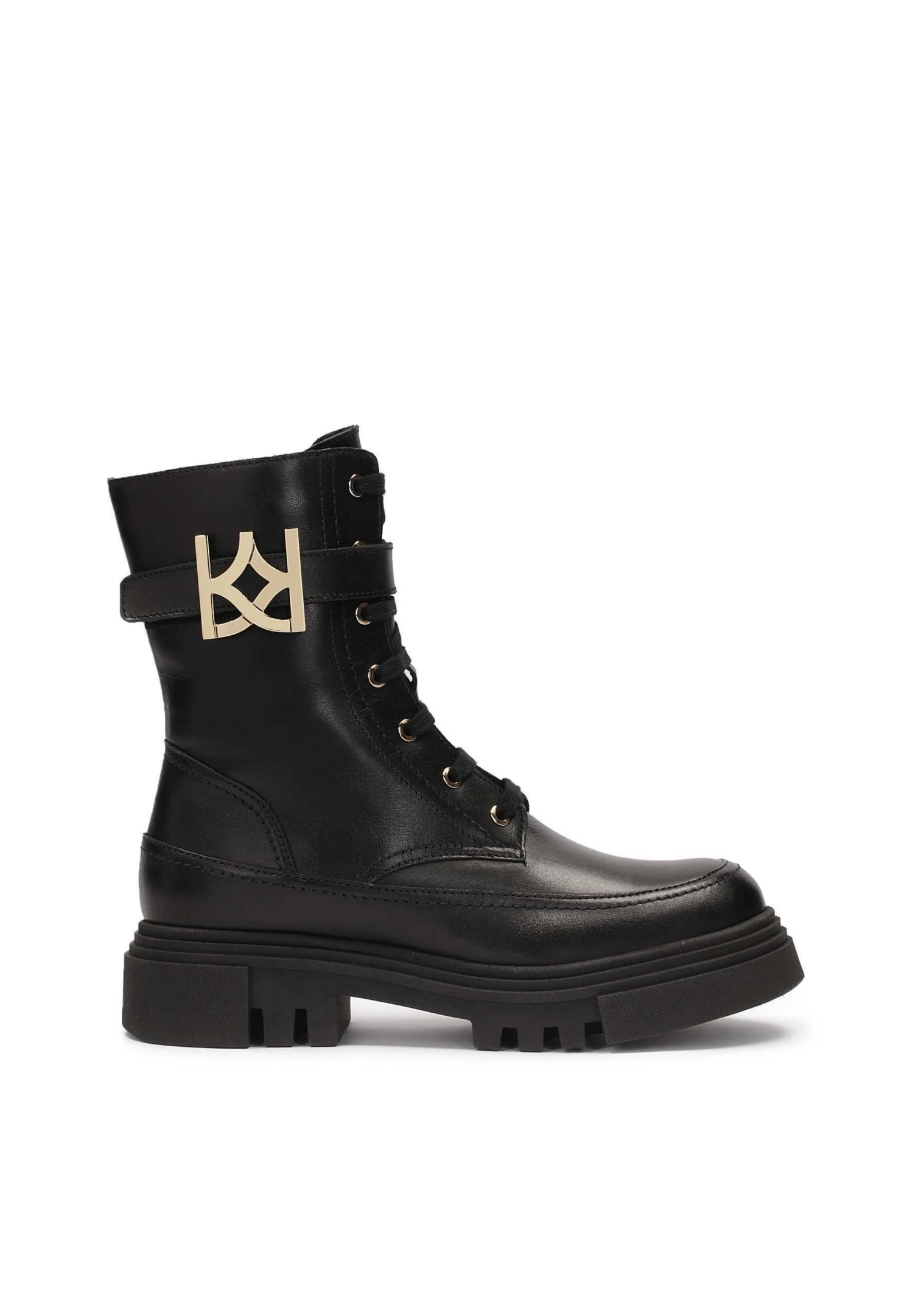 Kazar Treia - Bottines À Plateau - Black 3 Kazar Treia - Bottines À Plateau - Black