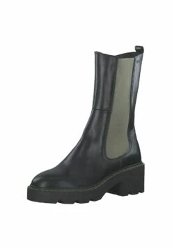 Tamaris Bottes - Black/Olive 8 Tamaris Bottes - Black/Olive -Next Soldes 563be99a276d4a01877b0b173bf3fc26