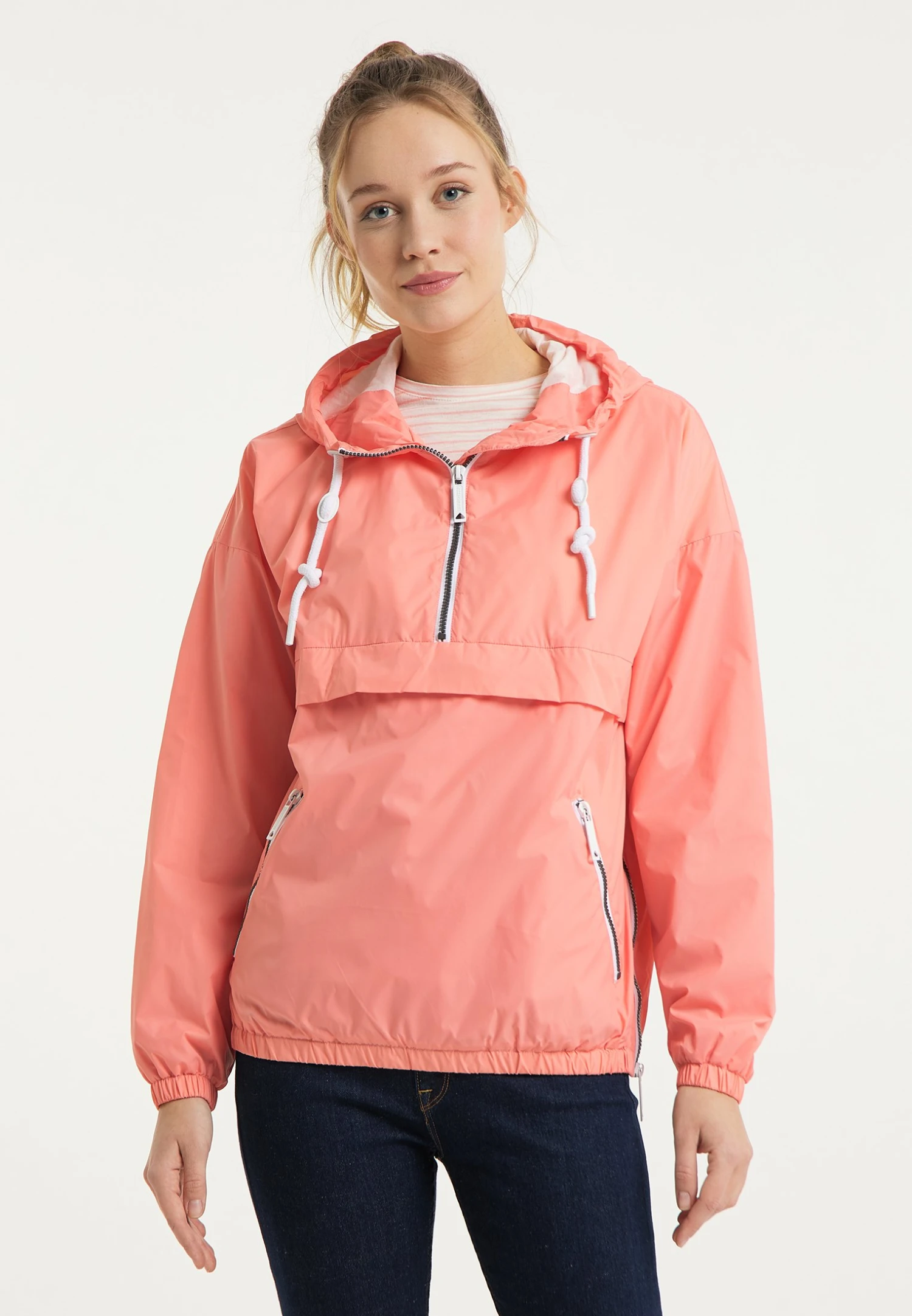 Dreimaster Boundry - Veste Coupe-Vent - Flamingo 3 Dreimaster Boundry - Veste Coupe-Vent - Flamingo