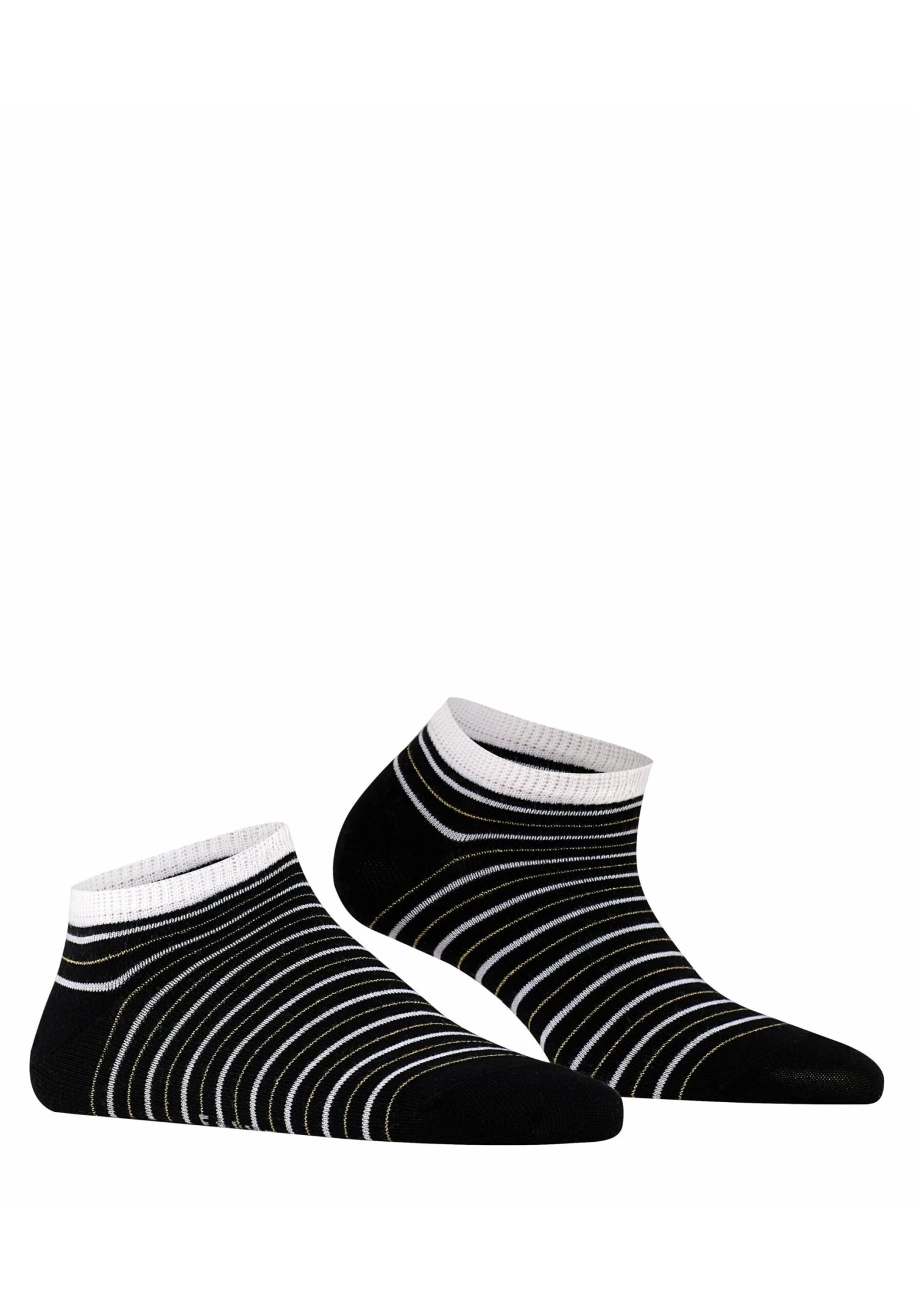 Falke Shimmer - Chaussettes - Black 5 Falke Shimmer - Chaussettes - Black – Image 3