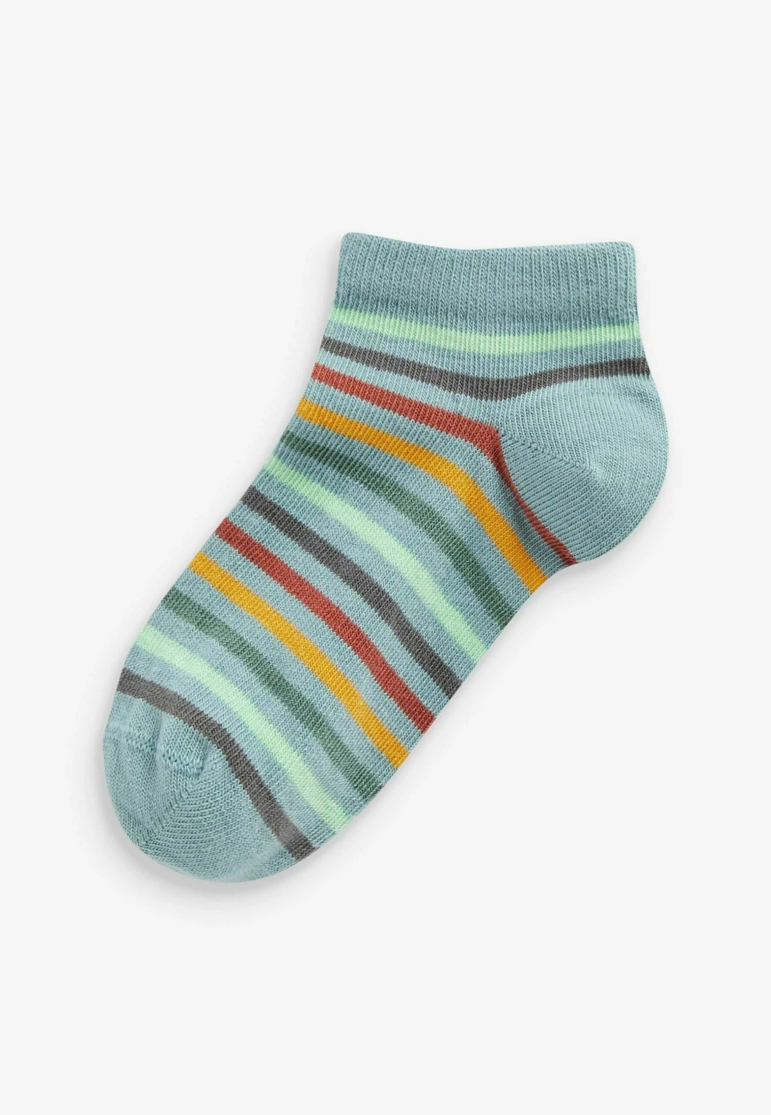 Next Detail Bandeau Boobtube Standard - Chaussettes - Blue And Neutral Stripe 6 Next Detail Bandeau Boobtube Standard - Chaussettes - Blue And Neutral Stripe – Image 4