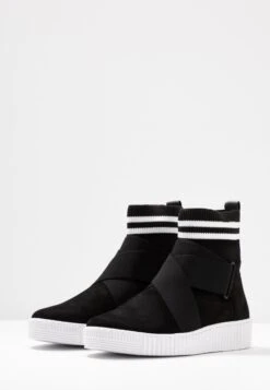 Gabor Bottines - Schwarz/Weiß -Next Soldes 5688af56e33c45569f62e23ca31bb2ba