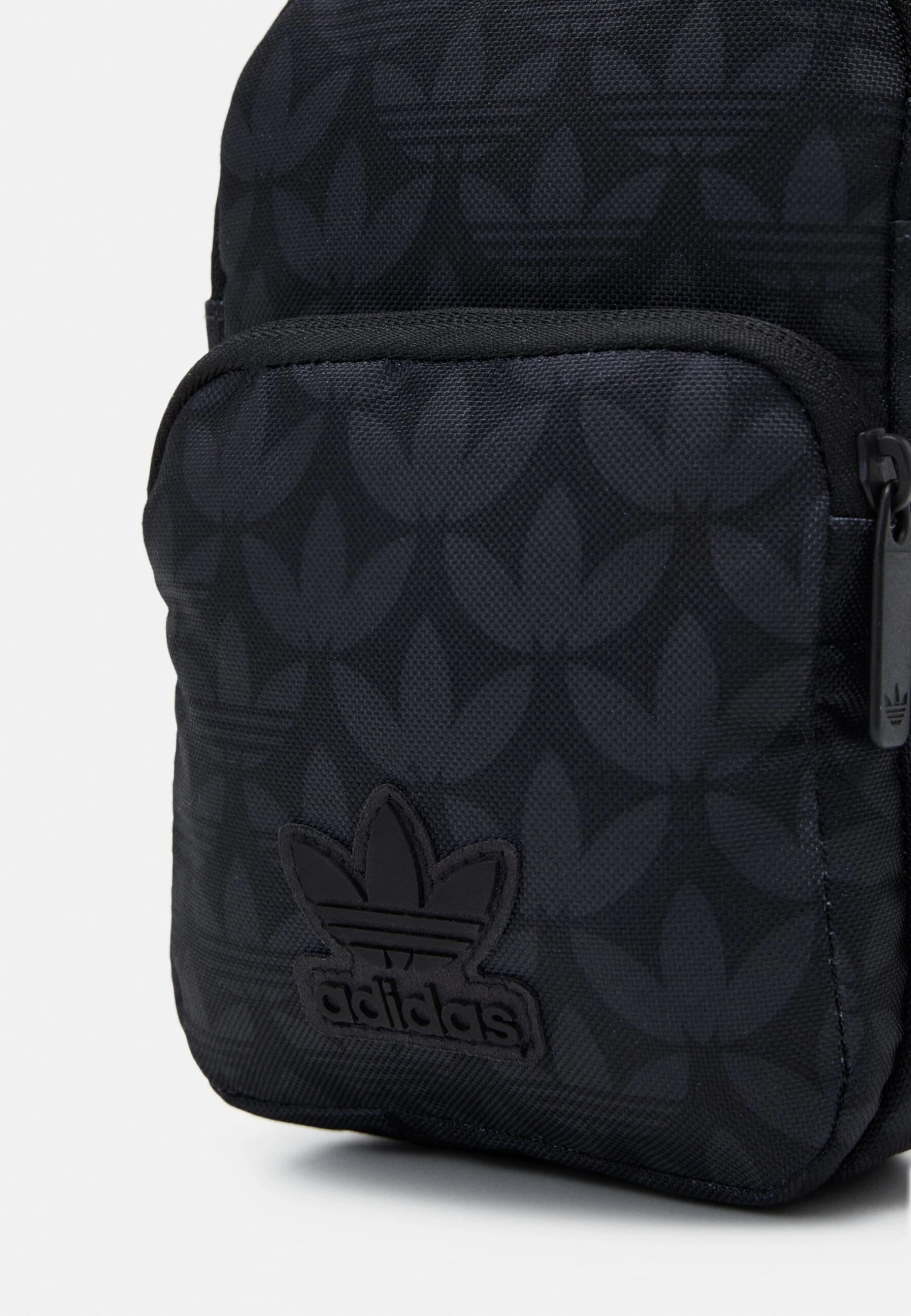 Adidas Originals Mono Fest Bag Unisex - Sac Bandoulière - Black 6 Adidas Originals Mono Fest Bag Unisex - Sac Bandoulière - Black – Image 4