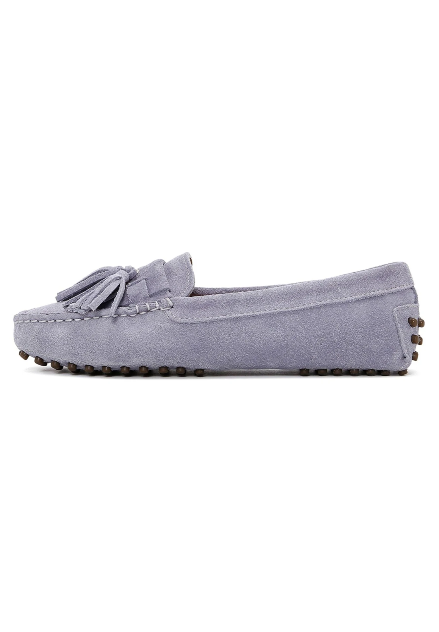 Tassel - Mocassins - Lila 3 Tassel - Mocassins - Lila