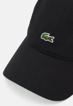 Lacoste Unisex - Casquette - Black -Next Soldes 56c8ec9091cf4d92819733004ea3416a