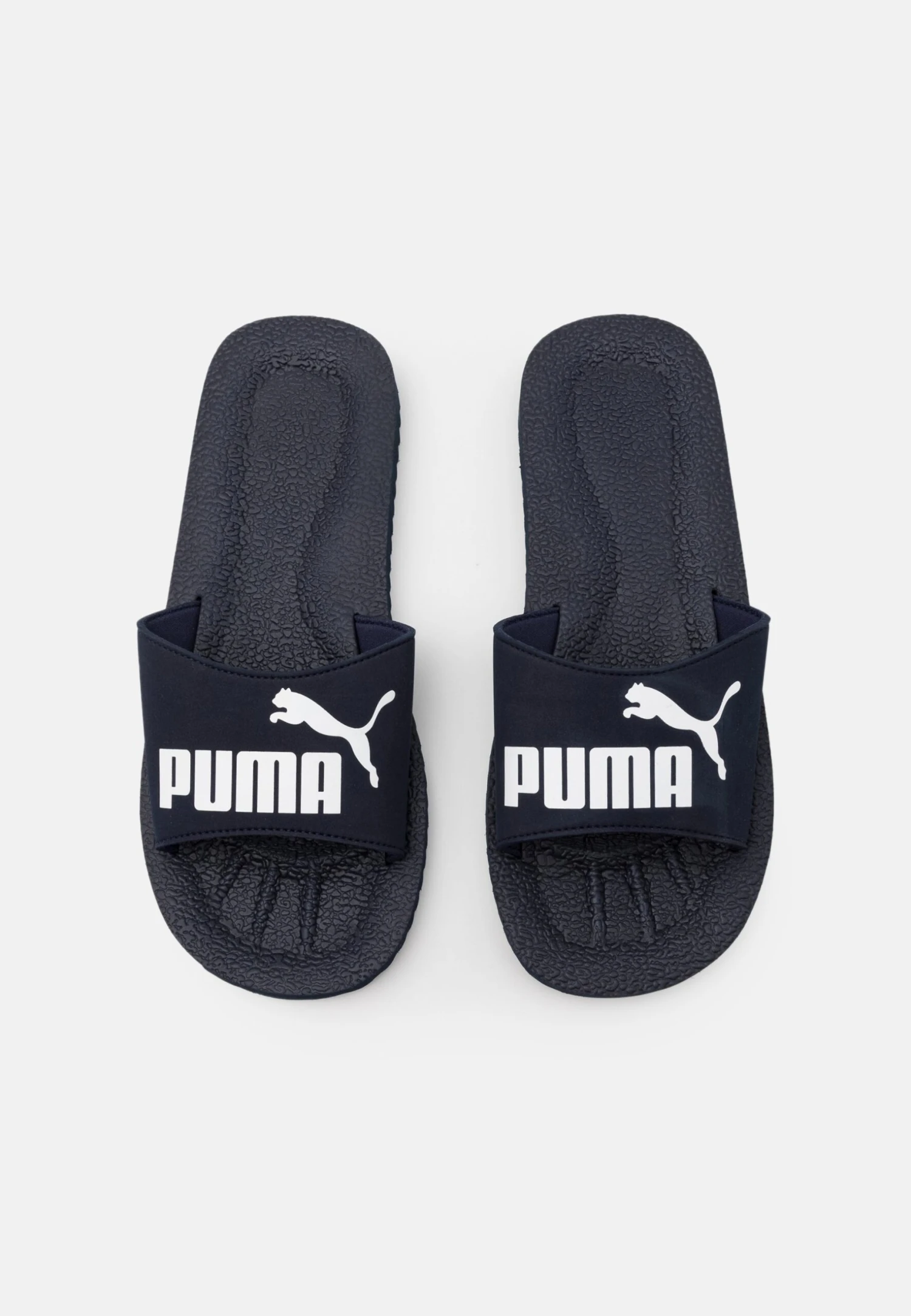 Puma Purecat Unisex - Mules - Peacoat/White 6 Puma Purecat Unisex - Mules - Peacoat/White – Image 4