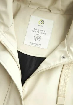 Next Rubber Showerproof Standard - Veste Imperméable - Neutral Stone 16 Next Rubber Showerproof Standard - Veste Imperméable - Neutral Stone -Next Soldes 56e500bb3170406aada204284d77a070