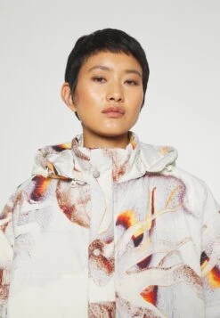 Henrik Vibskov Tabasco Long Coat - Manteau D'Hiver - Snow Tomato Mouse -Next Soldes 56e6cf1d506c4ac39b0dbe34b28a57b7