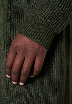 Object Objmalena Long Cardigan - Gilet - Duffel -Next Soldes 570e0b5f2e4e41ea83f7cce495d2f21b