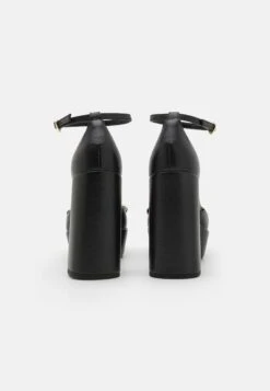 LOVE MOSCHINO Escarpins À Plateforme - Nero -Next Soldes 5718b4fd721b48f79ebea76adc7af053