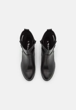 Tamaris Bottines À Talons Hauts - Black 13 Tamaris Bottines À Talons Hauts - Black -Next Soldes 571b71687de64e6591d4685f8078dcbd