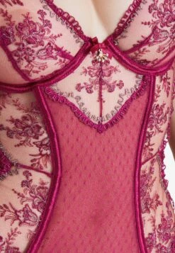 Aubade Corset - Night Purple -Next Soldes 571d907a71b14eccad7f9fbb11370252