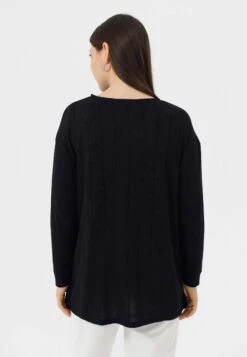 Long Sleeved - Pullover - Black -Next Soldes 572bfaf99bd047659ef1f44e95ca83c8