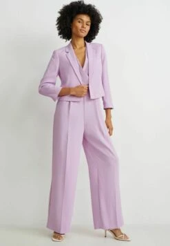 Blazer - Light Violet 10 Blazer - Light Violet -Next Soldes 572e3fa674064f17856f5f825a165dac