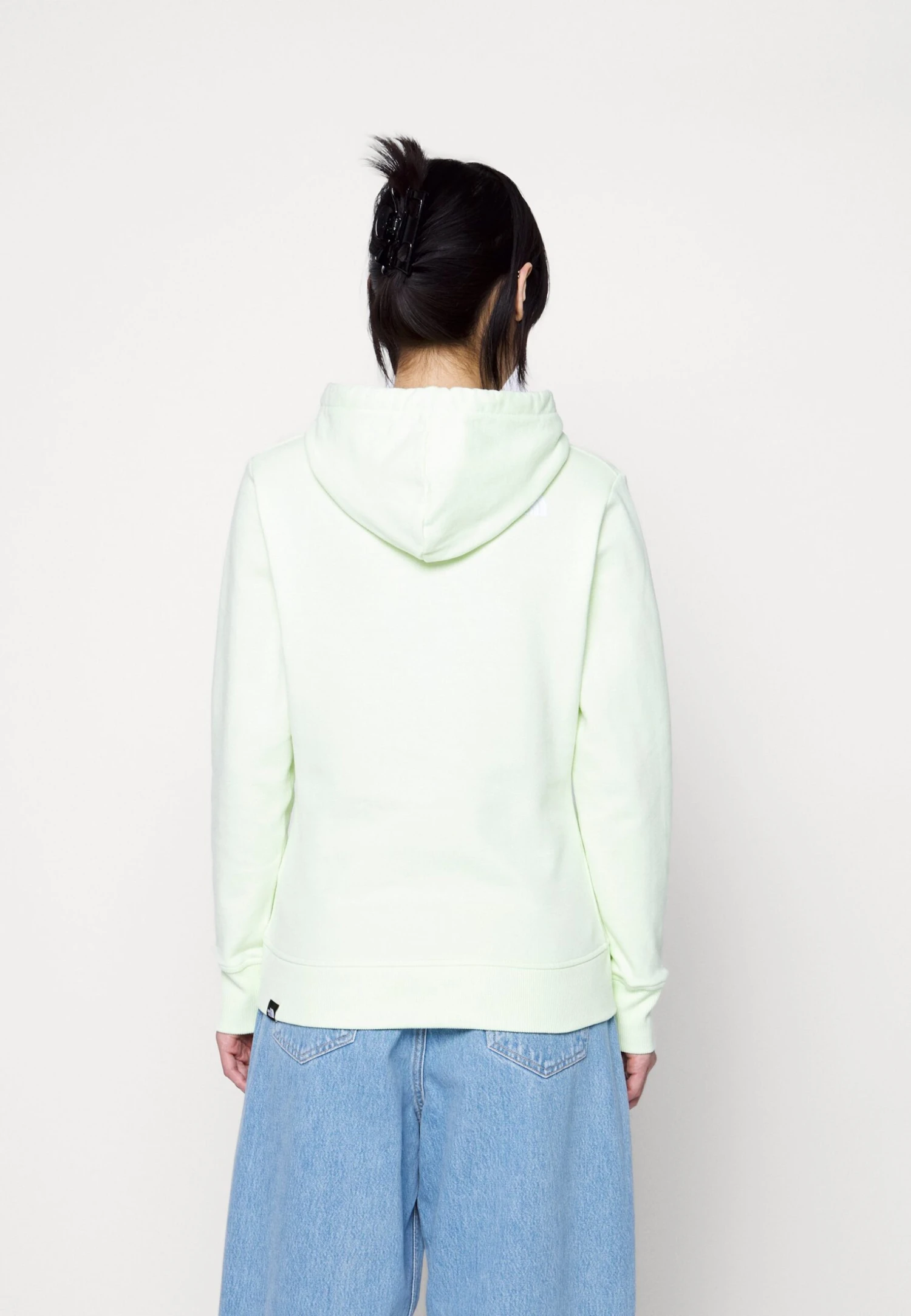 The North Face Standard Hoodie - Sweat À Capuche - Lime Cream 6 The North Face Standard Hoodie - Sweat À Capuche - Lime Cream – Image 4