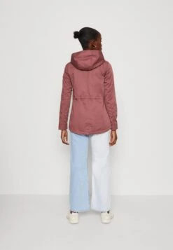 ONLY Onllorca - Parka - Rose Brown -Next Soldes 57517c84a8fe4b118f65ef4b6c133fce