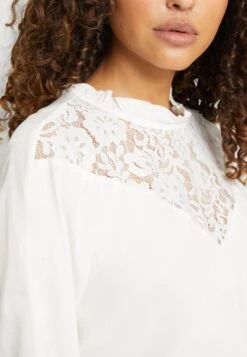 Vila Visuvita - Blouse - Cloud Dancer 13 Vila Visuvita - Blouse - Cloud Dancer -Next Soldes 575773fb7e03484d831a1e4b750471c7