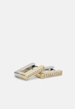 Lacoste With Crys - Boucles D'Oreilles - Silver-Coloured/Gold-Coloured -Next Soldes 57790beafd6a4ea99486906a9f119a1a