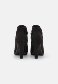 Tamaris Bottines À Plateau - Black 11 Tamaris Bottines À Plateau - Black -Next Soldes 577b3493d5144f46bf8341513a5a9041