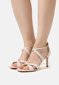 MICHAEL Michael Kors Kinsley - Sandales À Talons Hauts - Light Cream