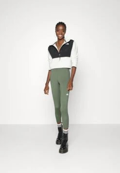 The North Face Denali Crop - Sweat Polaire - Gardenia White -Next Soldes 57a899e9a62a48448a083bedf1c66e52