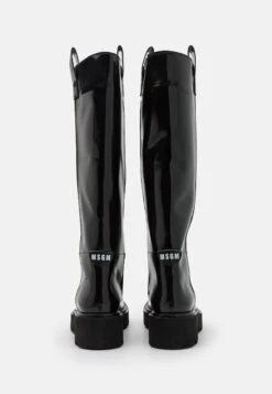 MSGM Boots - Bottes À Plateau - Black 12 MSGM Boots - Bottes À Plateau - Black -Next Soldes 57a956555a5c42e58a71dfdecec54f2e