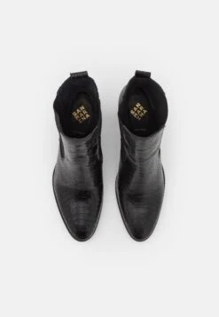 San Marina Maelo Boa - Bottines - Noir -Next Soldes 57c015238c334cd4a5c7bdb6086f403f