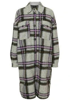 Vero Moda Vmchrissie - Manteau Court - Light Grey Melange 8 Vero Moda Vmchrissie - Manteau Court - Light Grey Melange -Next Soldes 57d6c533da654fbb81b79b7af25c702e