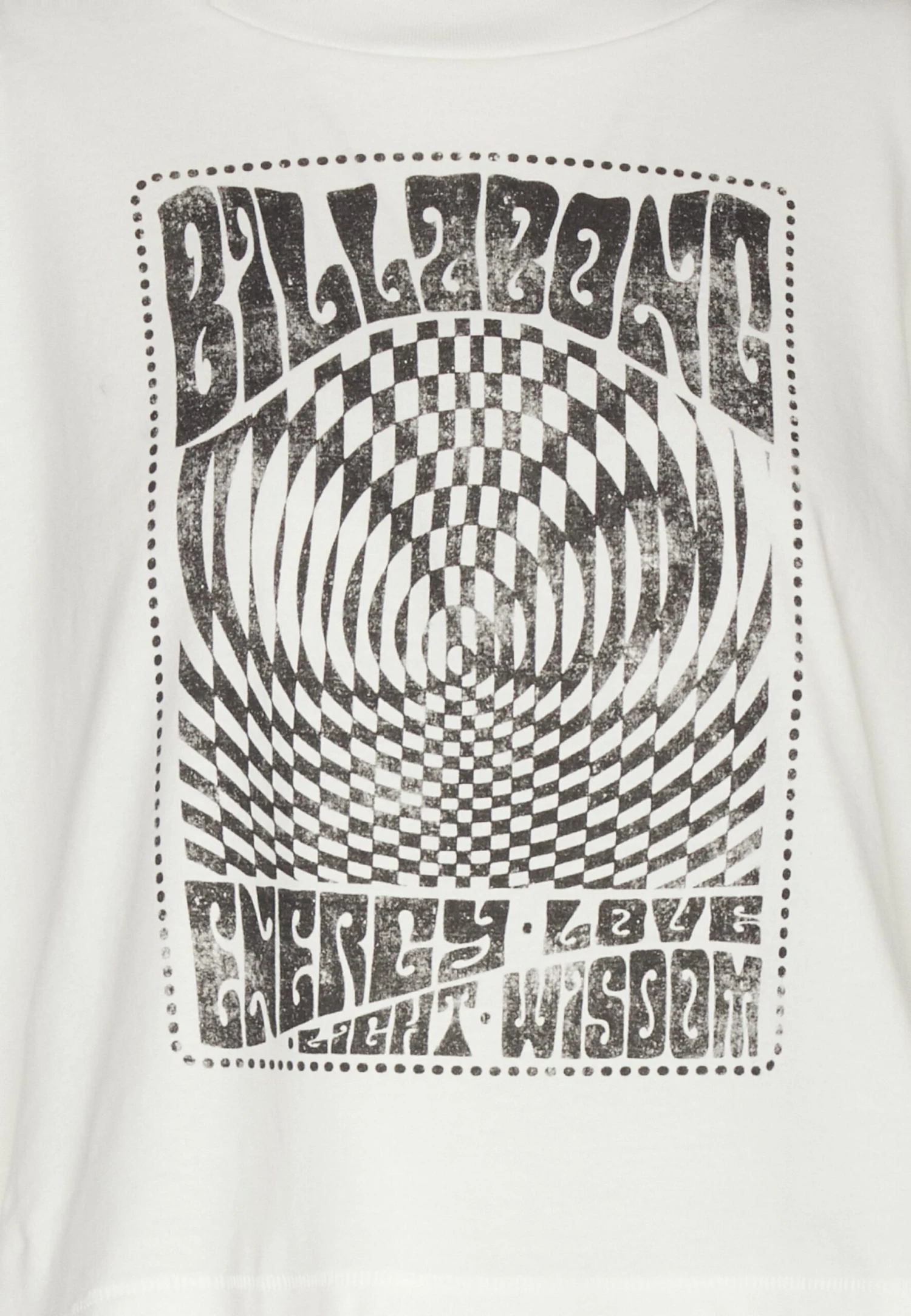 Billabong Go With Flow - T-Shirt À Manches Longues - Cream 5 Billabong Go With Flow - T-Shirt À Manches Longues - Cream – Image 3