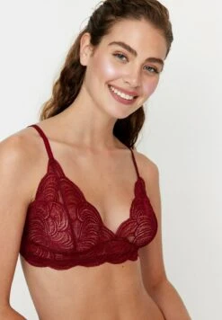 Trendyol Soutien-Gorge Triangle - Red 11 Trendyol Soutien-Gorge Triangle - Red -Next Soldes 57df17874fc4408ba0bcf2cb87f4b75c