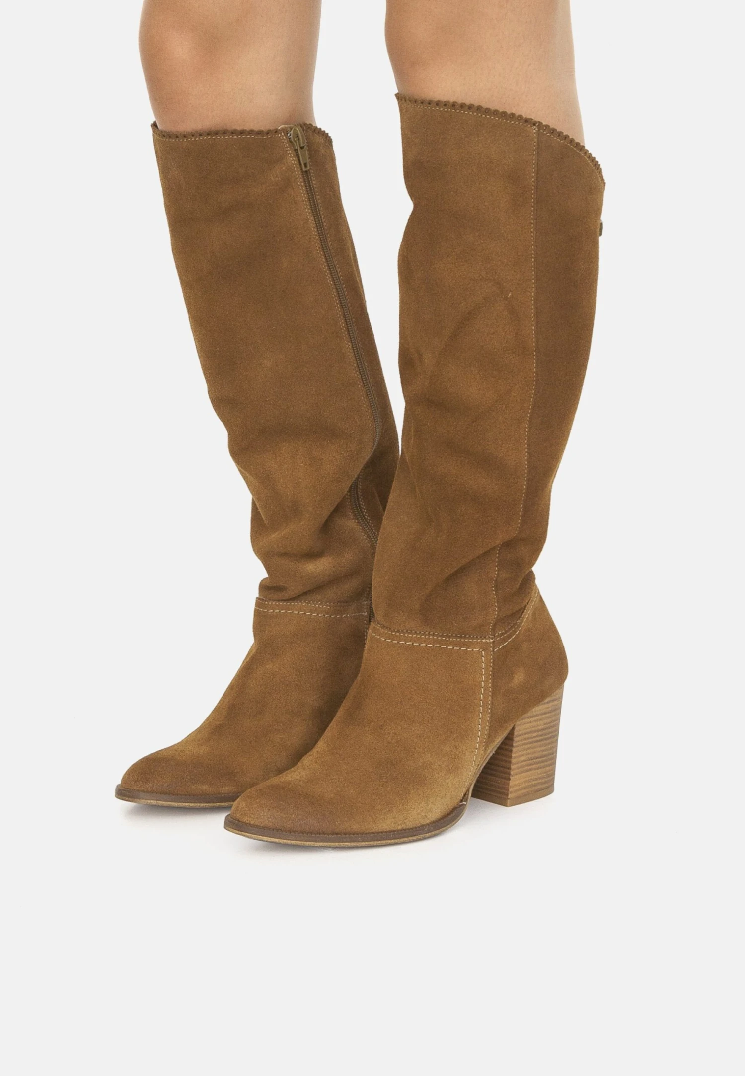 MTNG Bottes - Cuero 3 MTNG Bottes - Cuero