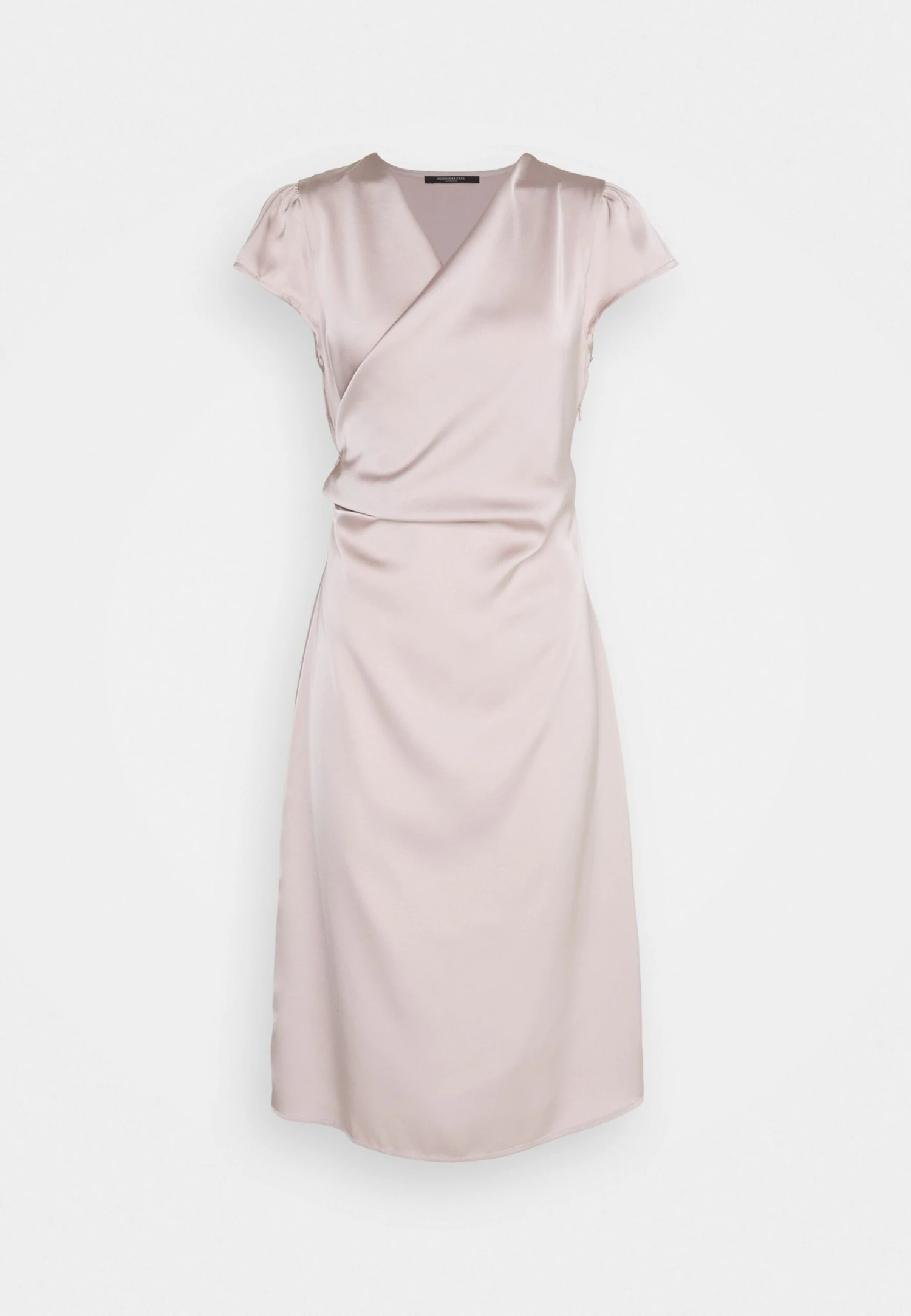 Bruuns Bazaar Raisella Neema Dress - Robe De Soirée - Powder Rose 6 Bruuns Bazaar Raisella Neema Dress - Robe De Soirée - Powder Rose – Image 4