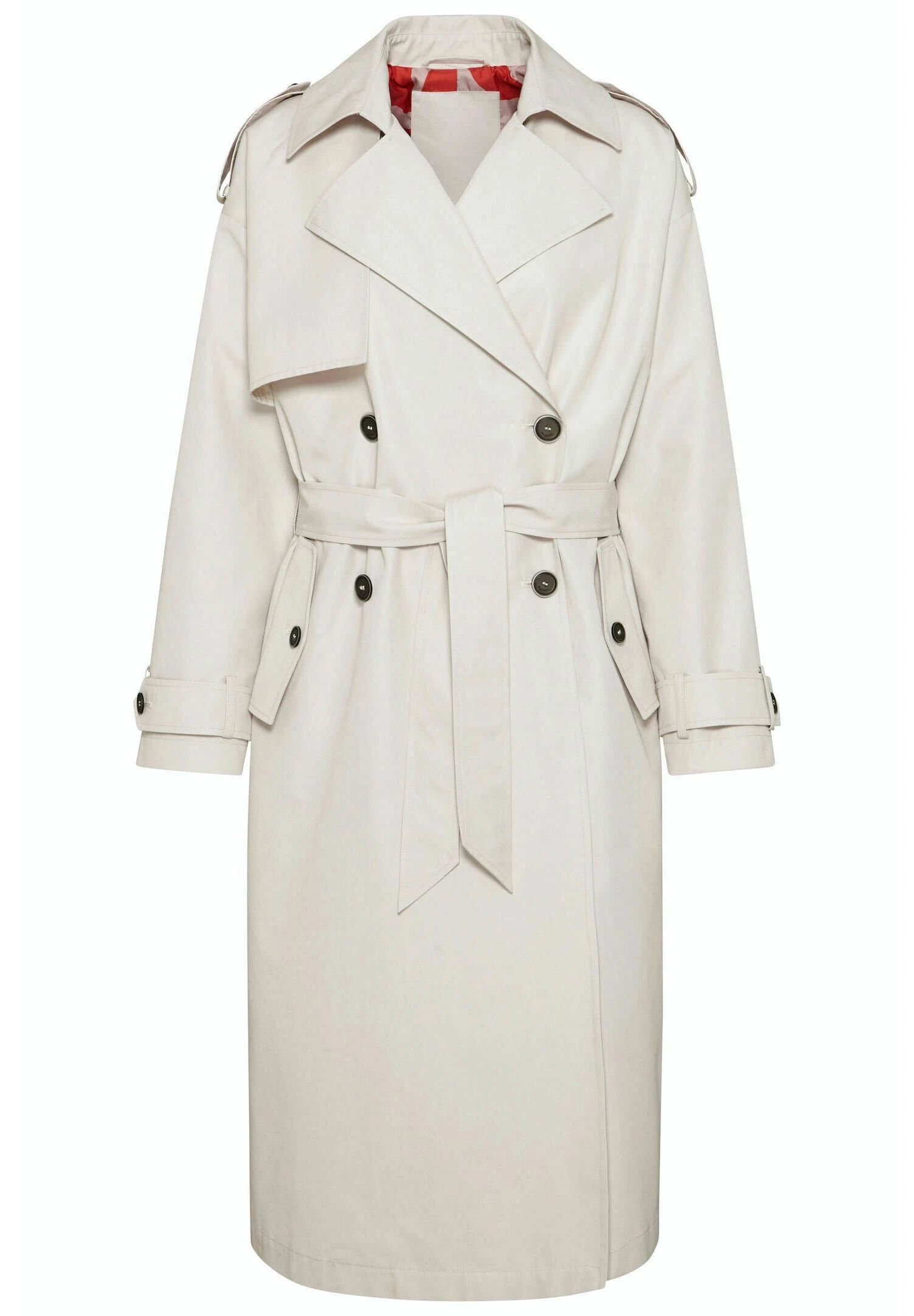 Bugatti Water-Repellent - Trench - Beige 6 Bugatti Water-Repellent - Trench - Beige – Image 4