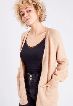 Mit Taschen - Gilet - Sable 10 Mit Taschen - Gilet - Sable -Next Soldes 5831cb9ed6264300a48ac33e7581002b