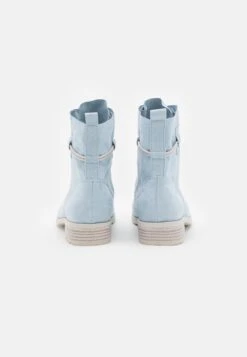 Marco Tozzi Bottines À Lacets - Light Blue -Next Soldes 5835a65f11974cb68a9e3b5f88a20caf