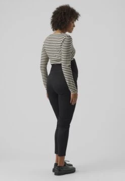 Mamalicious Umstands Mliggy - Pantalon Classique - Black -Next Soldes 58493690c4dc43eea1d12a06004bbae7