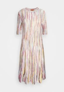 Missoni Dress - Robe Pull - Multicolor -Next Soldes 584aecc8d86e4154a1c9804b84557b3a