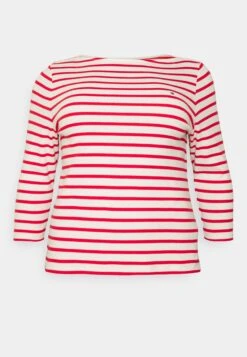 Slim Cody - T-Shirt À Manches Longues - Breton White/Fireworks -Next Soldes 58b2b2d7f11f495ea624a365bf730596