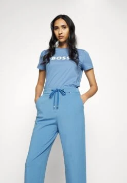 Boss Tewetta - Pantalon De Survêtement - Open Blue -Next Soldes 58c92d63a3974f8d94f8c47f5bf255e1