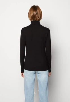 Vila Vijeneve - Pullover - Black -Next Soldes 58e52ceea0a04e81b8422698e2244a2d