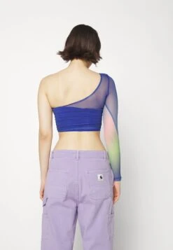 Ellesse Crono - T-Shirt À Manches Longues - Blue -Next Soldes 58e8714314734a6190a1772ffed6d67f