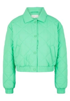 TOM TAILOR Denim Gesteppte - Veste D'Hiver - Strong Green -Next Soldes 58f8d694cabe4356af98ce202fcc18a1